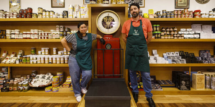 Charcutería Vazey: delicias gourmet en el corazón de Vigo