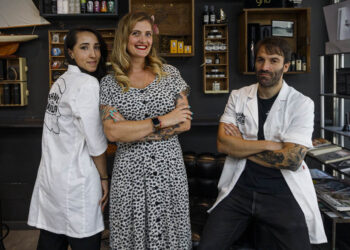 Shave the Sailor: tradición y estilo en Vigo