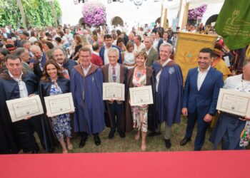 Feijóo lamenta que el 23J fuese «un cóctel agitado» y no «una copa de buen vino»