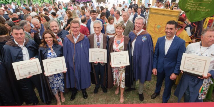 Feijóo lamenta que el 23J fuese «un cóctel agitado» y no «una copa de buen vino»