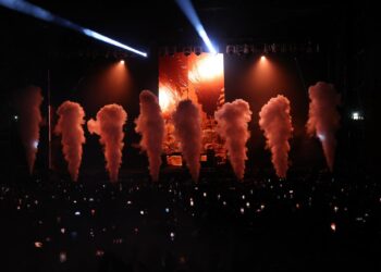 David Guetta convierte Castrelos en su pista de baile