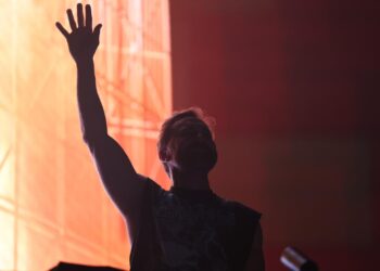 David Guetta convierte Castrelos en su pista de baile