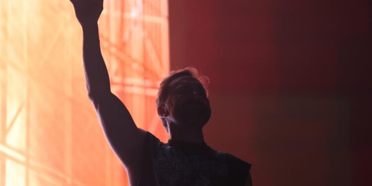 David Guetta convierte Castrelos en su pista de baile