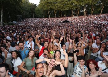 Dreambeach arriba a Vigo; Guetta se hace de rogar