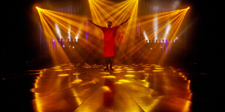 Había una vez… un circo que volvía a soñar en Nigrán