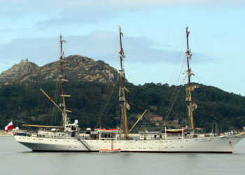 Vigo se queda otra vez sin Tall Ships Race: puertas abiertas en A Coruña; fondeo en Cíes