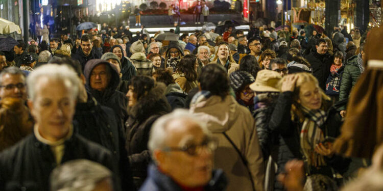 Vigo crea un comité especial para “hacer crecer” la Navidad “minimizando sus efectos colaterales”