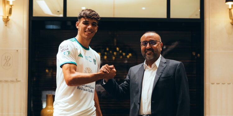 La carta de Gabri Veiga al Celtismo tras fichar por el Al Ahli: «No es un adiós, es un hasta pronto»