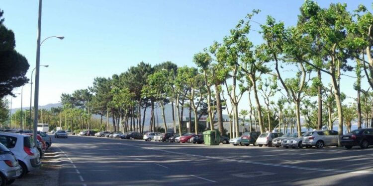 Vigo licita las obras para la regeneración dunar de Samil