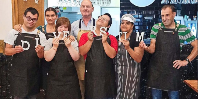 Diversum Concept Café en Vigo