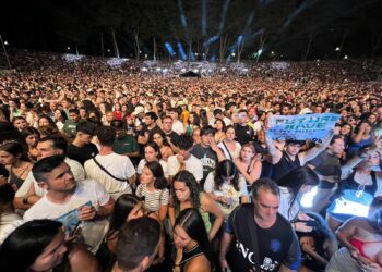 Dreambeach arriba a Vigo; Guetta se hace de rogar