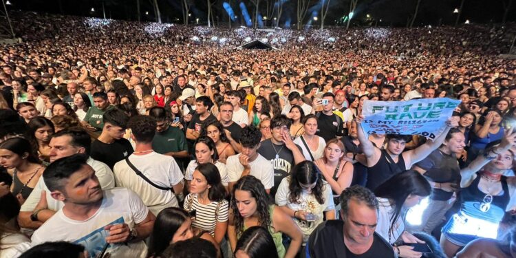 Dreambeach arriba a Vigo; Guetta se hace de rogar