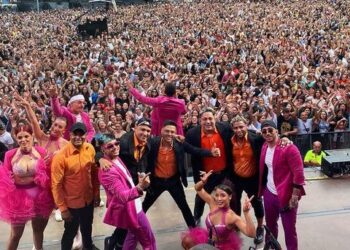 El Combo Dominicano y Panorama arrasan en Vigo