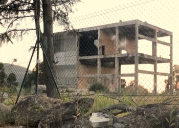 El antiguo vertedero de Valadares