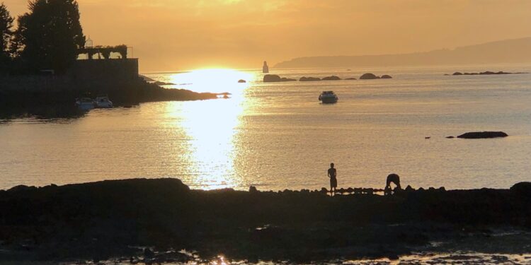El nuevo paseo de Bouzas