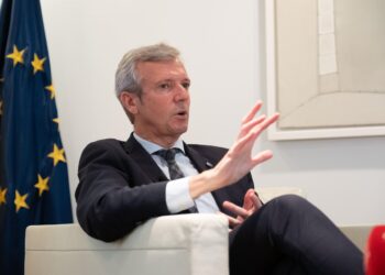 Rueda se reafirma en no adelantar las autonómicas: «En estos momentos mi horizonte es agotar la legislatura»