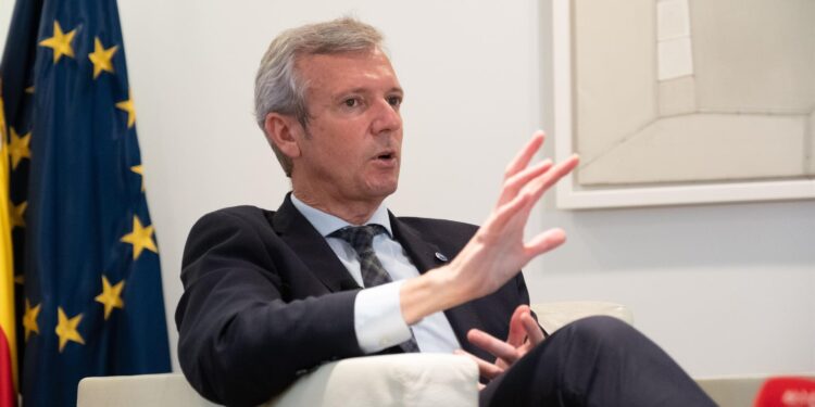 Rueda se reafirma en no adelantar las autonómicas: «En estos momentos mi horizonte es agotar la legislatura»