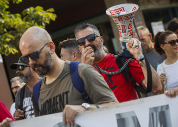 CC.OO. critica que CIG y UGT “claudicasen ante la patronal” al firmar el convenio provincial del metal