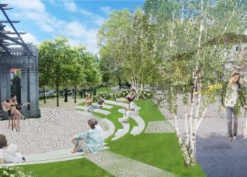 Comienza en O Porriño la humanización del antiguo campo da feira, con una inversión de un millón de euros