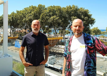 O Marisquiño espera una salto cualitativo en Samil y contribuir a la promoción turística de Vigo