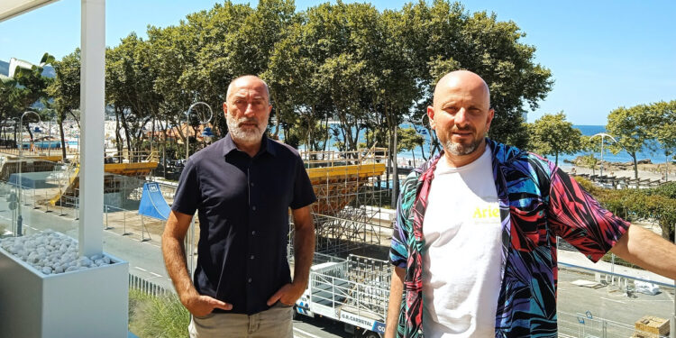 O Marisquiño espera una salto cualitativo en Samil y contribuir a la promoción turística de Vigo