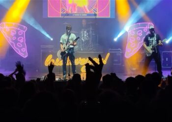 La La Love You, un alegre rayo de luz en una deslucida noche en Pazo de Cea