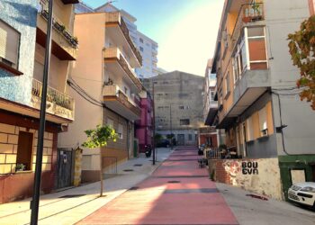 La céntrica pero desconocida Rúa Tercio de Afora