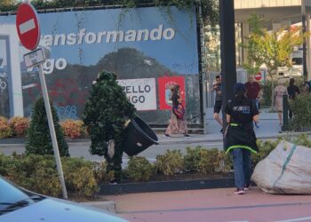 La otra maceta humana