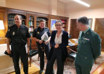 Maica Larriba dice adiós a la Subdelegación: «No es decente hacer política con el dolor»