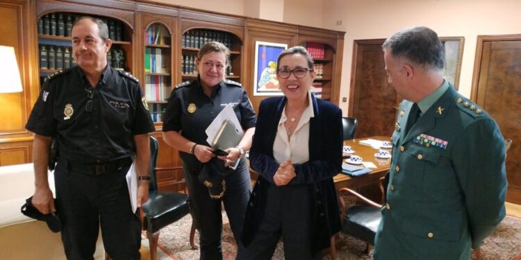 Maica Larriba dice adiós a la Subdelegación: «No es decente hacer política con el dolor»