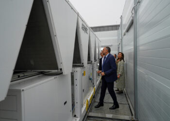 El Hospital do Meixoeiro completa su nueva climatización con una inversión de 3,7 millones