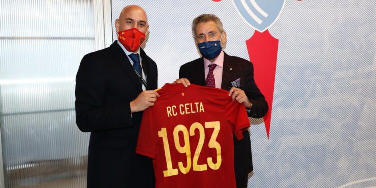 El Celta solicita la inmediata depuración de responsabilidades de Luis Rubiales