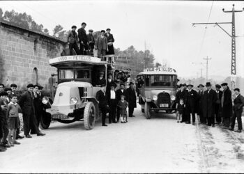 «O tranvía das leiteiras»