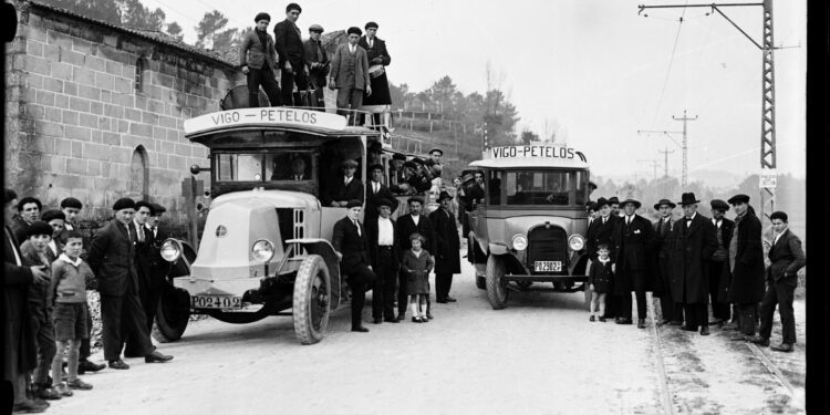 «O tranvía das leiteiras»