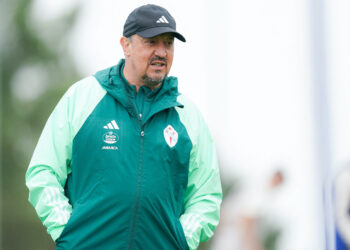 Benítez cree que el comportamiento de Rubiales «no ha sido correcto» y ensalza el éxito del fútbol femenino