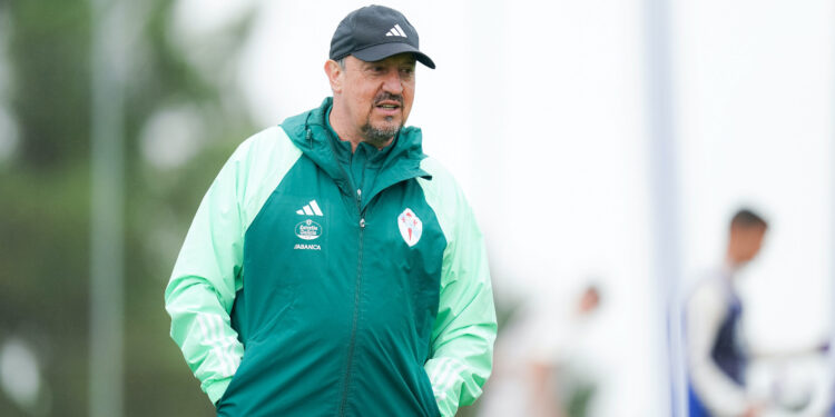 Benítez cree que el comportamiento de Rubiales «no ha sido correcto» y ensalza el éxito del fútbol femenino