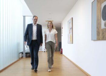 Deputación de Pontevedra y Autoridad Portuaria de Vigo exploran vías de colaboración