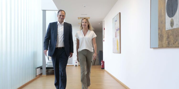 Deputación de Pontevedra y Autoridad Portuaria de Vigo exploran vías de colaboración