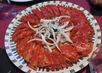 Una tradición culinaria llamada El Rojo