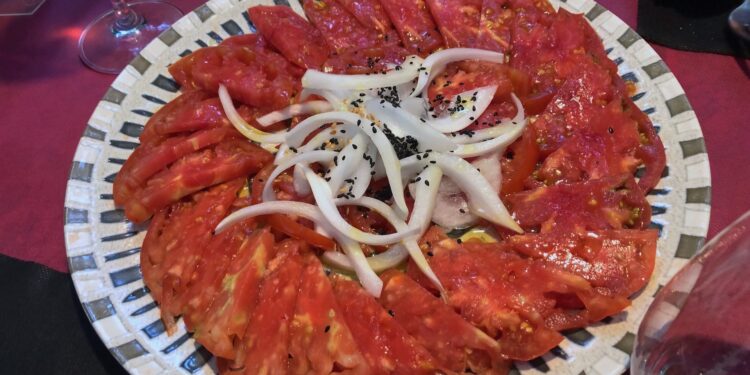 Una tradición culinaria llamada El Rojo