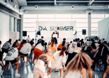 Vigo acoge esta semana la quinta edición del campus internacional de danza urbana DA Summer
