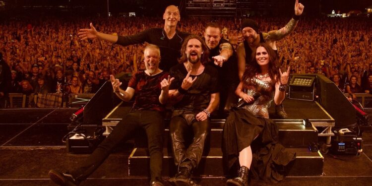 Regresa el CA Vilar de Mouros, el festival más antiguo de la Península Ibérica se reivindica a dos pasos de Vigo