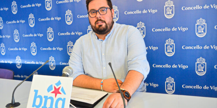 O BNG de Vigo rexeita a suba dos impostos municipais e anuncia emendas para unha fiscalidade xusta