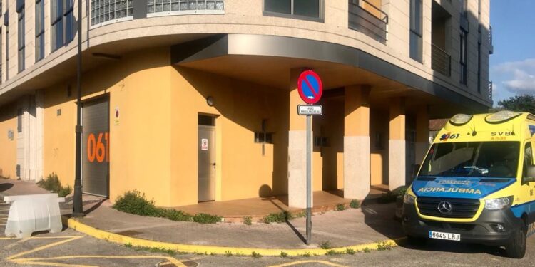 La CIG denuncia que las médicas acudieron en taxi al accidente de las fiestas de Cangas por falta de ambulancias