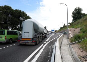 Audasa incrementa su beneficio un 68% hasta junio, tras crecer sus ingresos por peaje un 12%