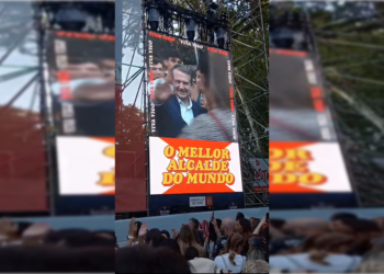O BNG critica a proxección da imaxe de Caballero na actuación de Guetta como “o mellor alcalde do mundo”
