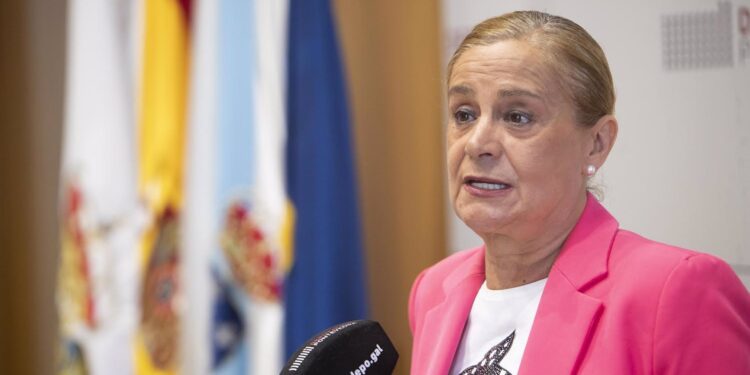 La expresidenta de la Deputación de Pontevedra afea al PP usar el Castillo de Soutomaior: “Es caciquismo”