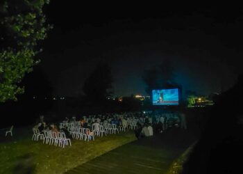 Cine al aire libre en el paseo fluvial de Tui con uno de los mejores filmes de animación de los últimos años