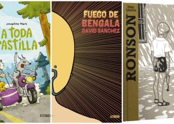 Summertime: tiempo de cómics