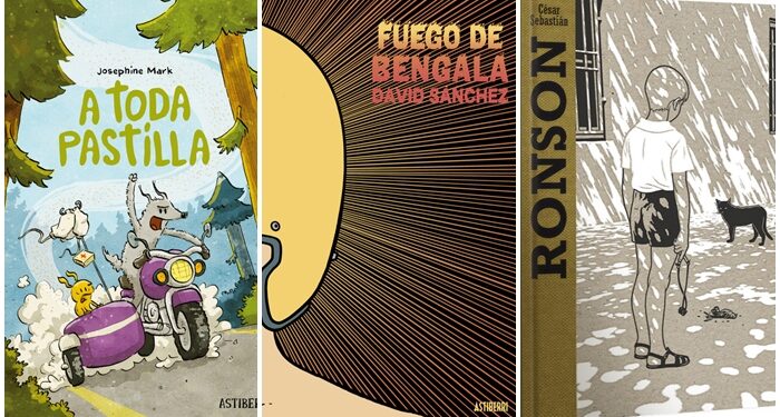 Summertime: tiempo de cómics